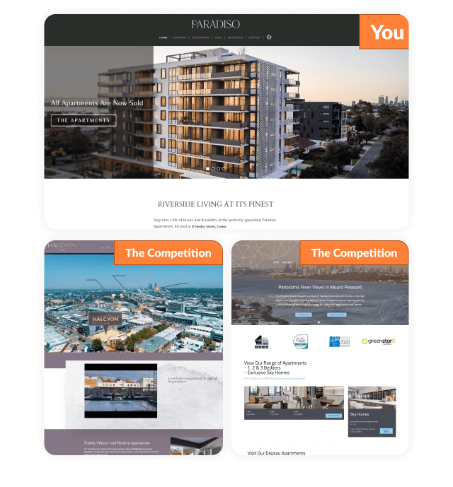 Digital Marketing Real Estate