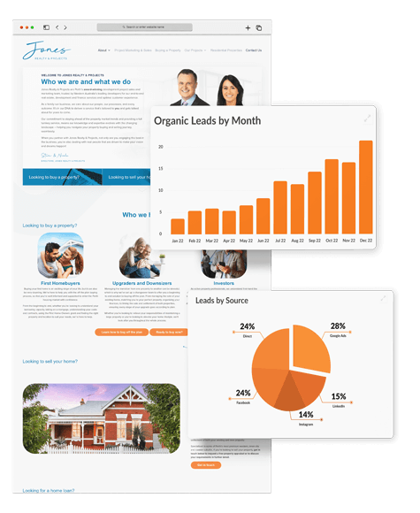 Real Estate Lead Generation