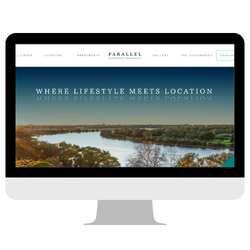 Real Estate Website Design