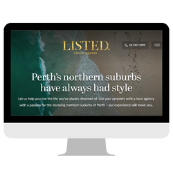 Websites for Real Estate Agents