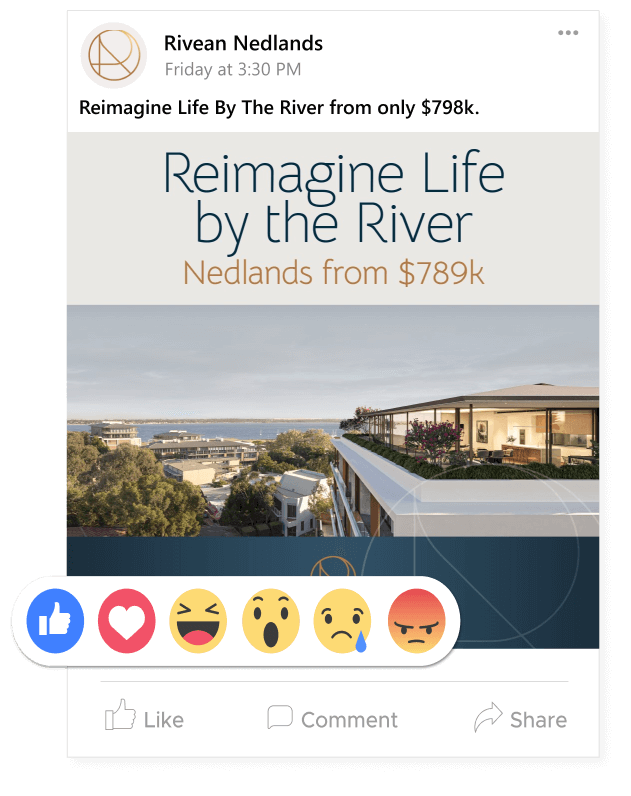 Social Media Real Estate Marketing