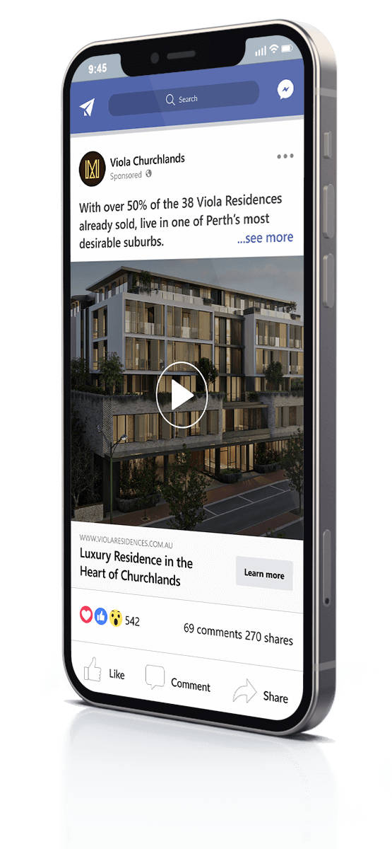 Social Media Real Estate Marketing