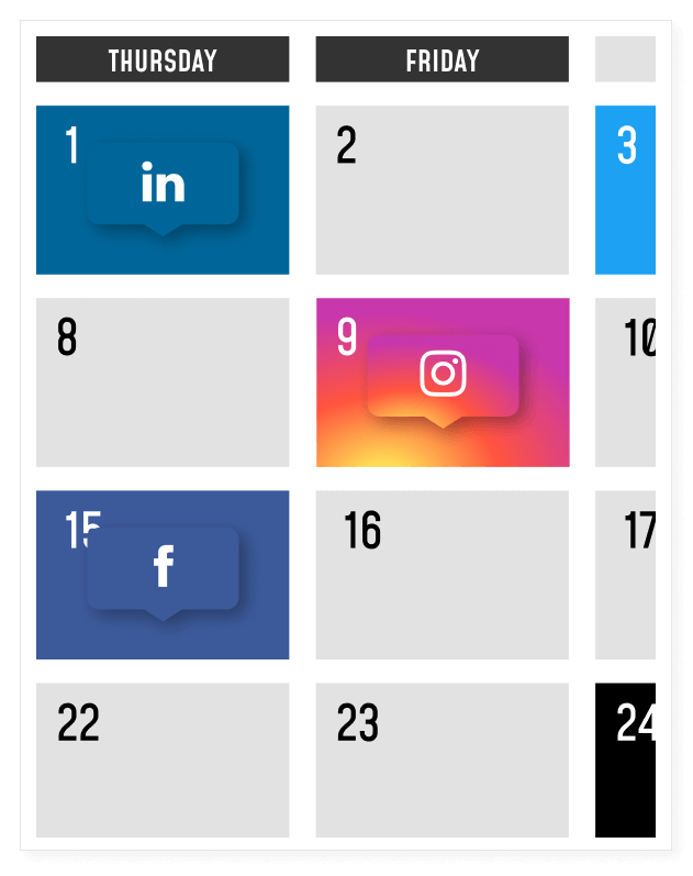 Social Media Real Estate Marketing