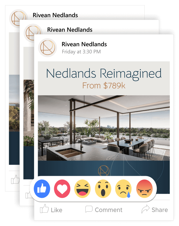 Social Media Real Estate Marketing