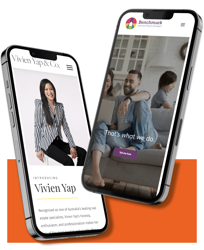 Real Estate Website Design