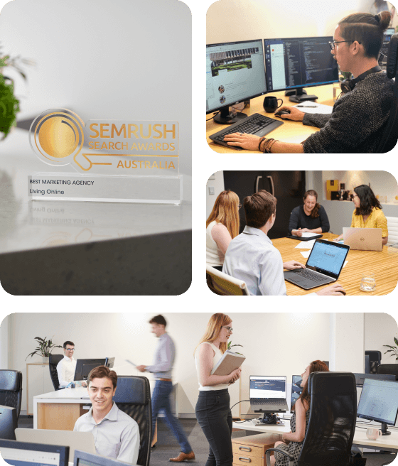 Real Estate Website Design