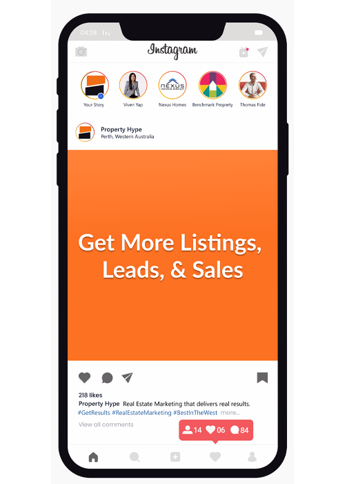 Facebook for Real Estate