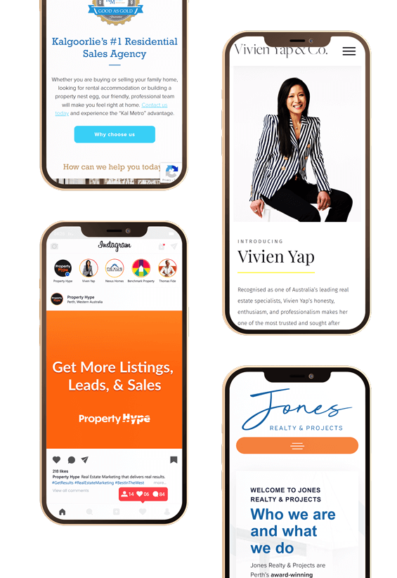 Social Media Real Estate Marketing